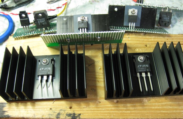 LT1083CP 7.5A