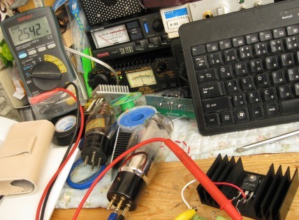 LT1083CP 2.5V Test