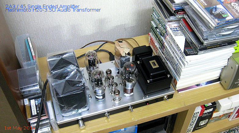 Hashimoto H20-3.5U