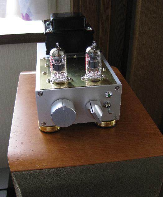 Valve DAC