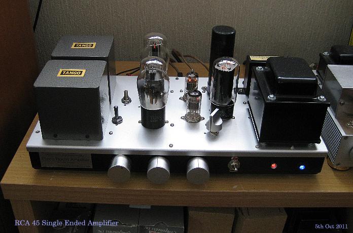 RCA 45 SET