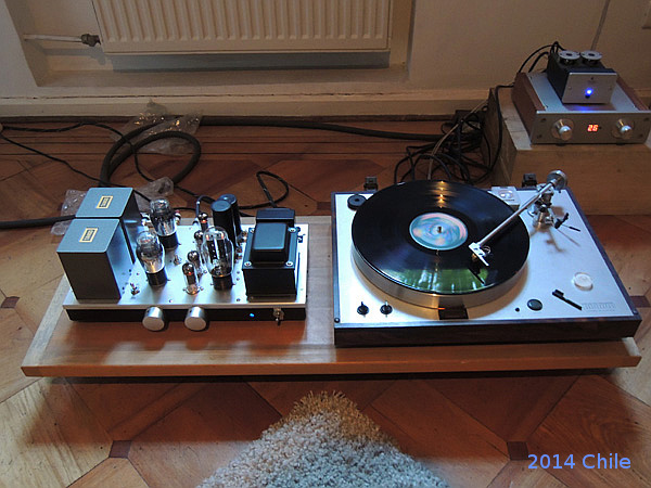 Vinil plays 2014