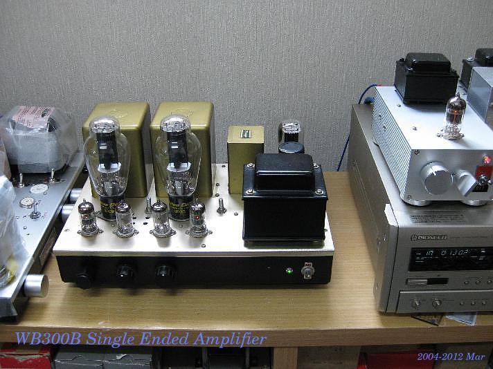 WE300B 1998 model