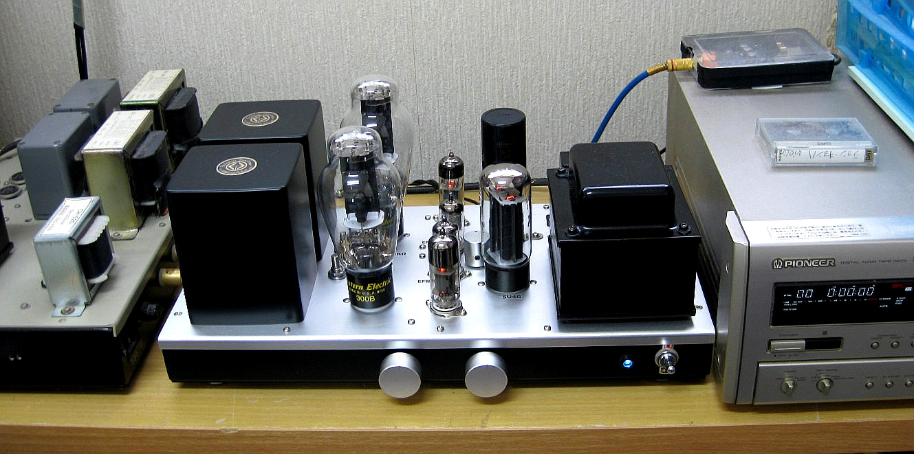 Testing WE300B