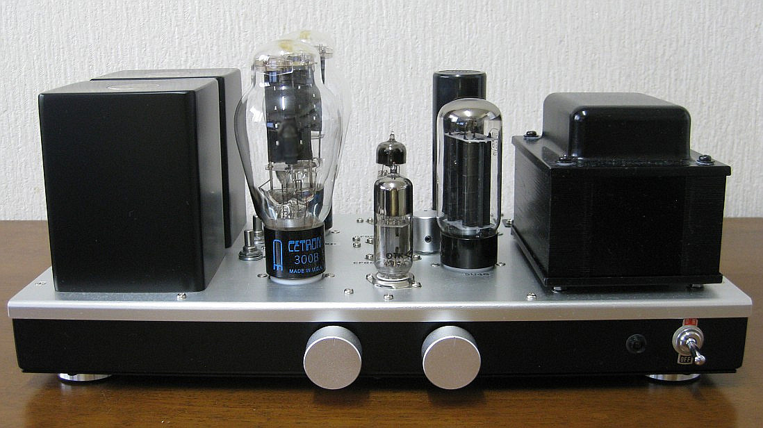 Cetron 300B by Rechardson Electronics