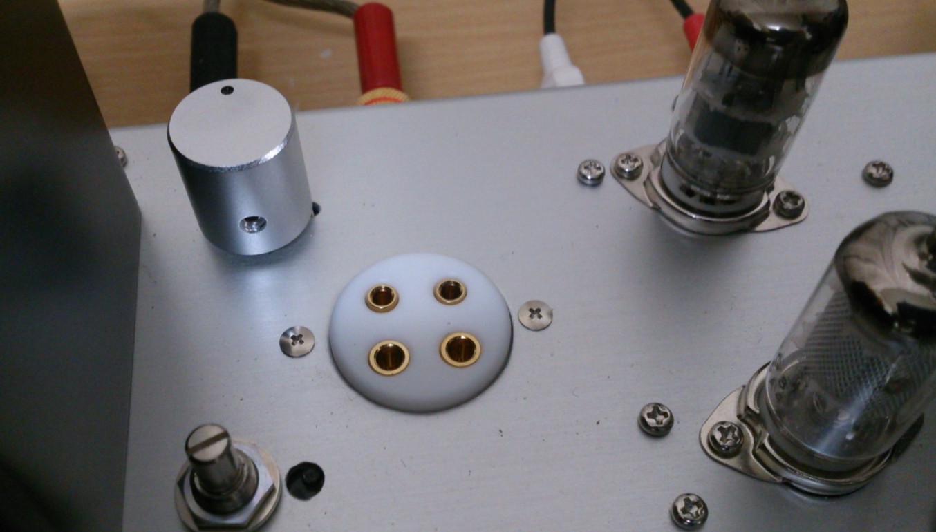 imedance of speaker