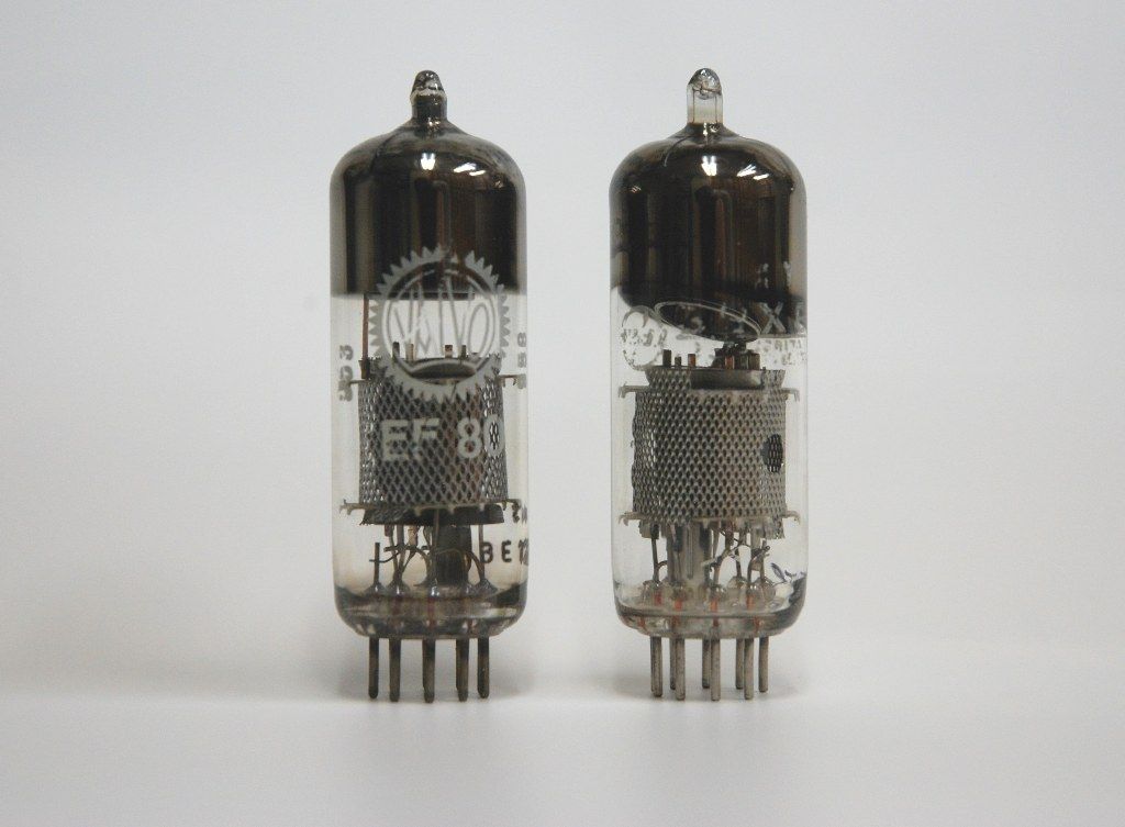 EF80 Valvo