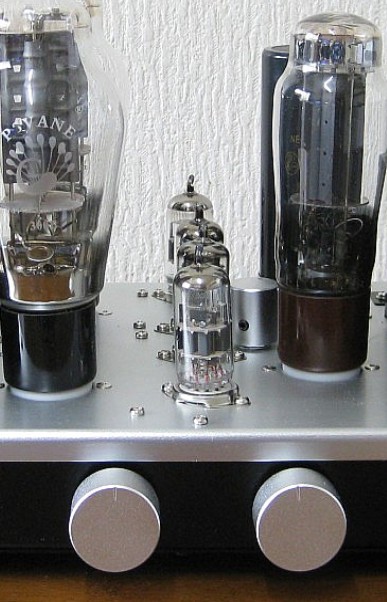 new amp 300B 2016