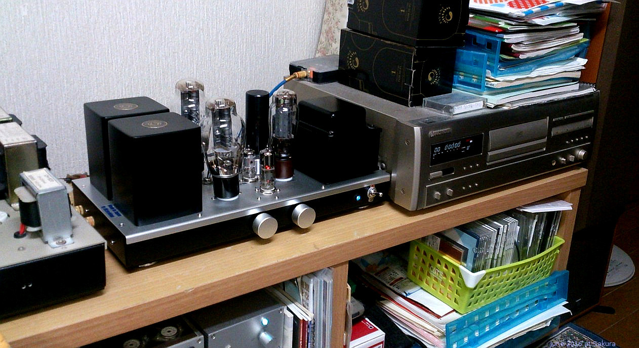 Testing Amplifier .....at home