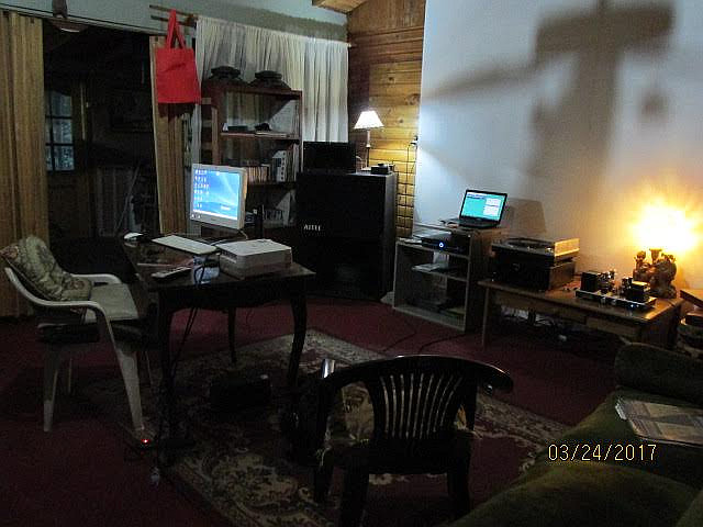 from Santiago Chile with Altec 7