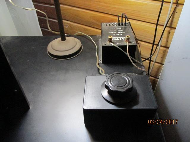 Driver for Altec 7