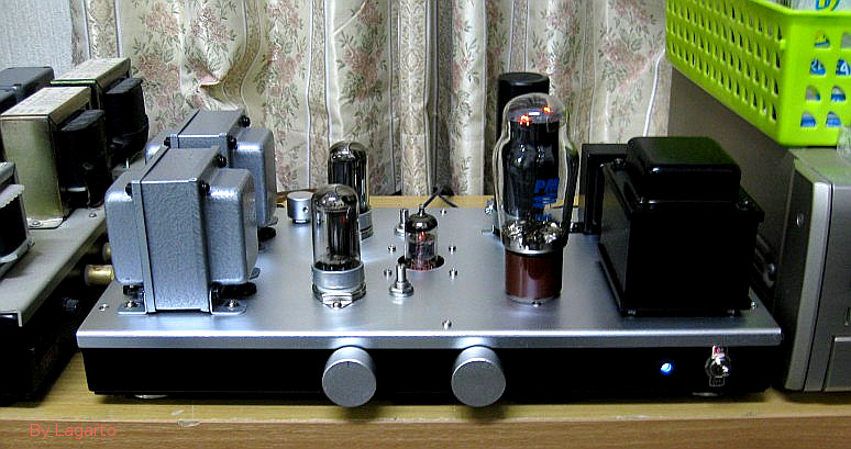 New Amplifier 2014 Nov