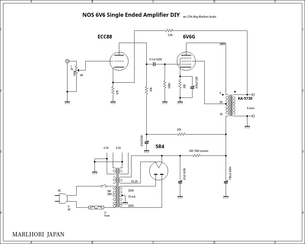 schematic 