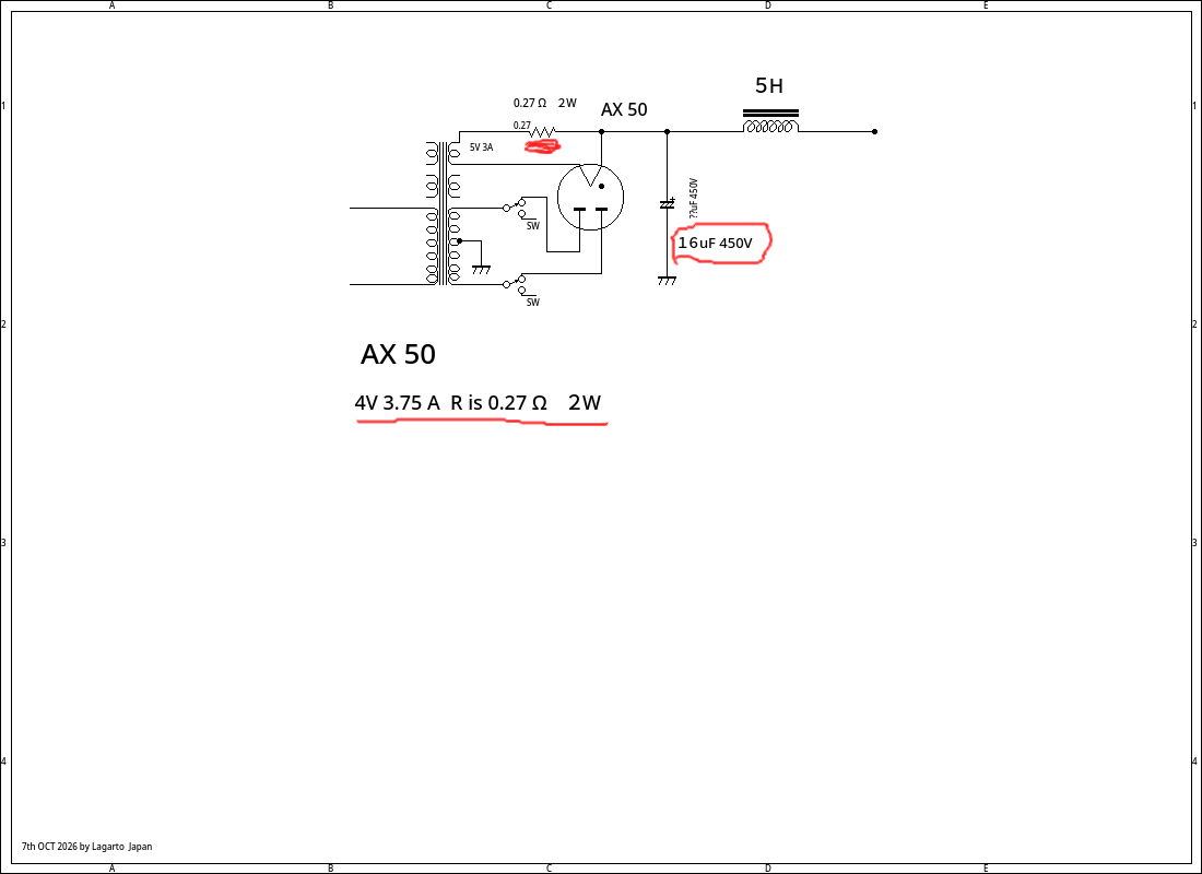 schematic diagram 