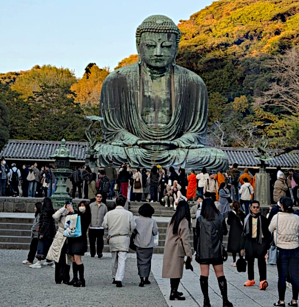 Daibutu Kamakura 