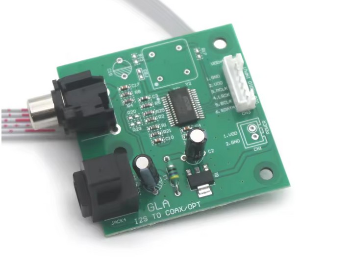 SPDIF converter