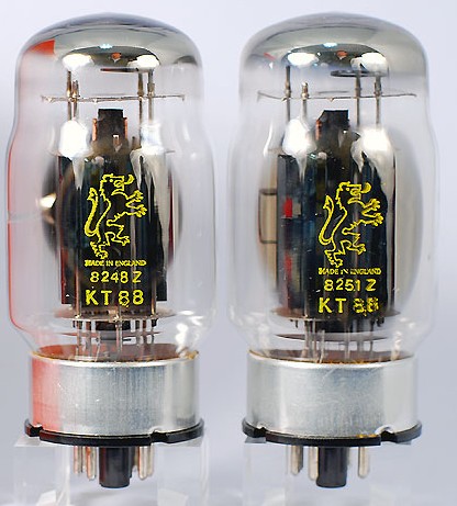Gold Lion KT88