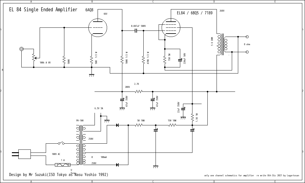 suzuki amplifier