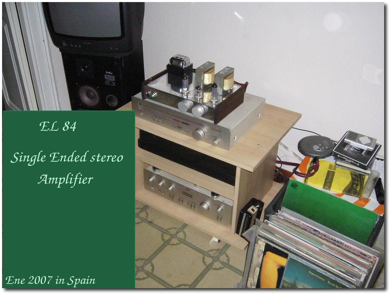 mi amp el84SE
