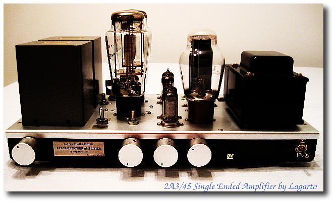 Dr J I Amplifier ..Vina del Mar Chile