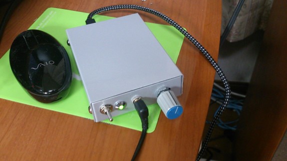 C-MOY USB
