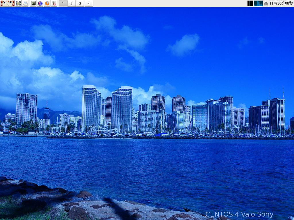 icewm centos 4