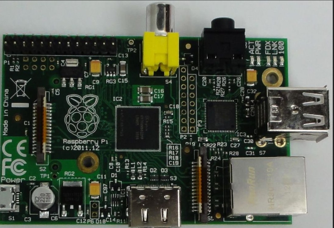 Raspberry Pi 