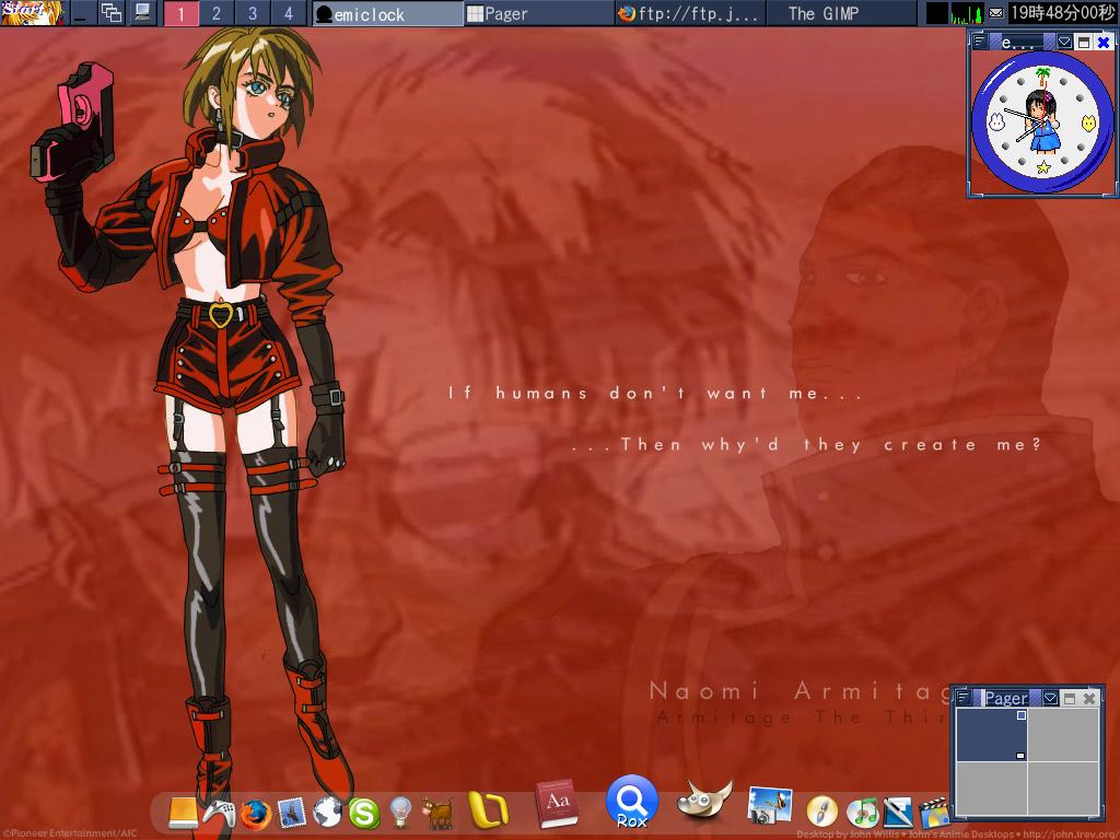 Armitage Themes
