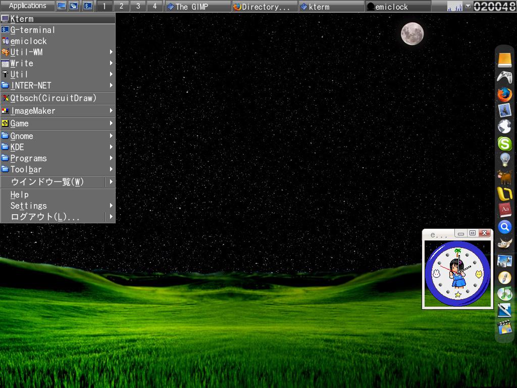 puppy linux themes