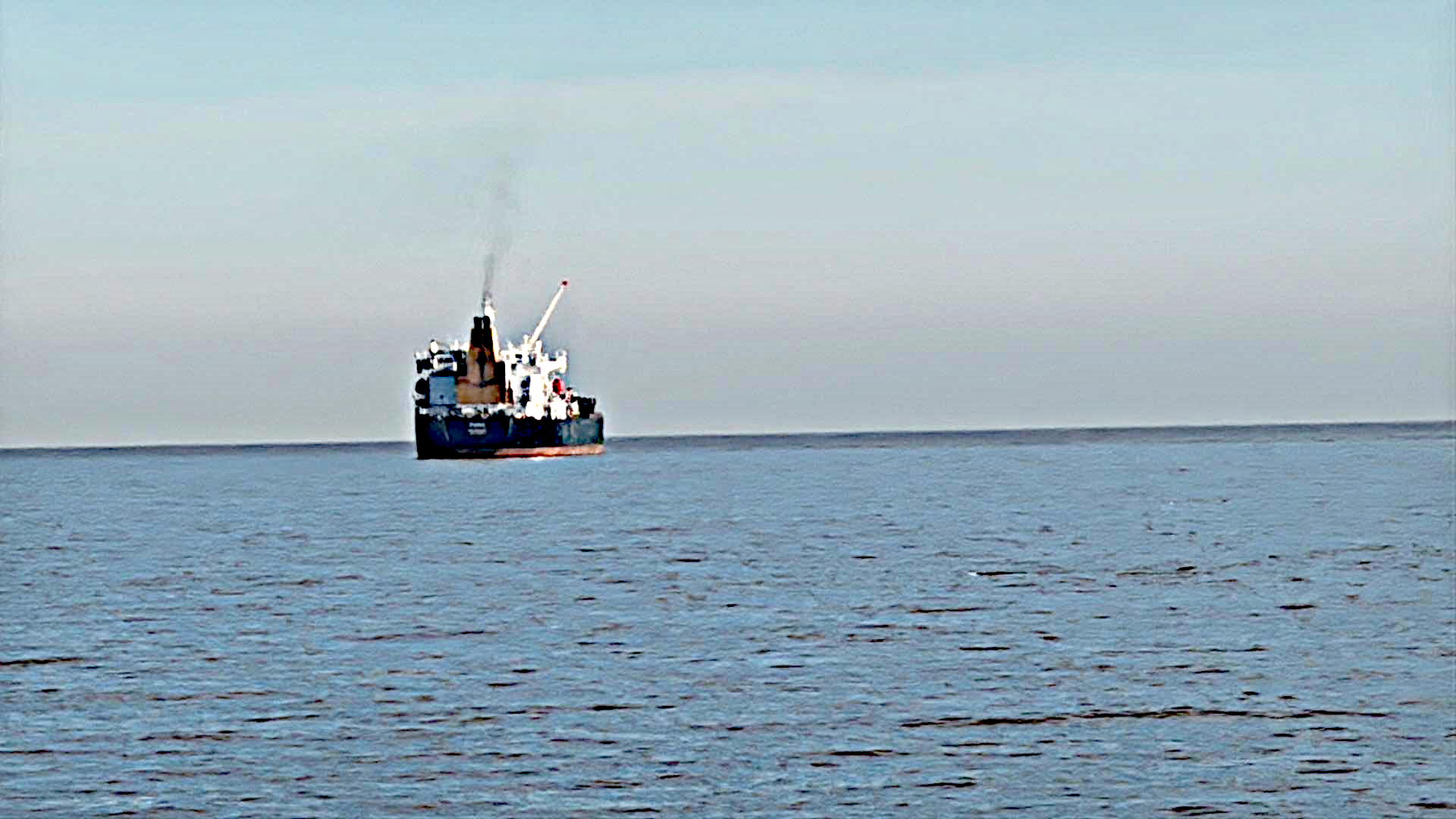 Cargo vessel 25th June 2026 Vina del Mar 
