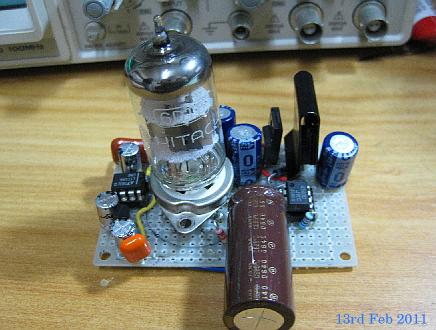 Yaha Amplifier