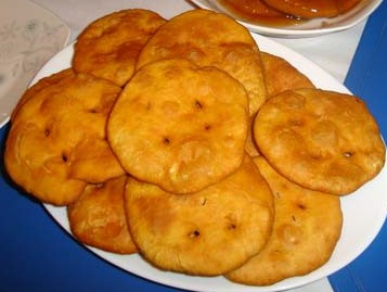 sopaipillas