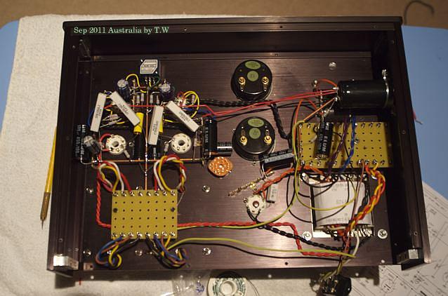 KT88 inside 