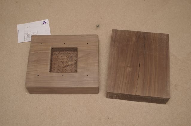 Base of Speaker