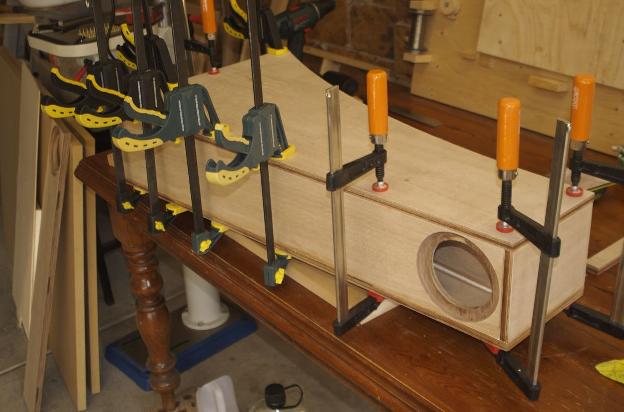 new speaker DIY 2001 later