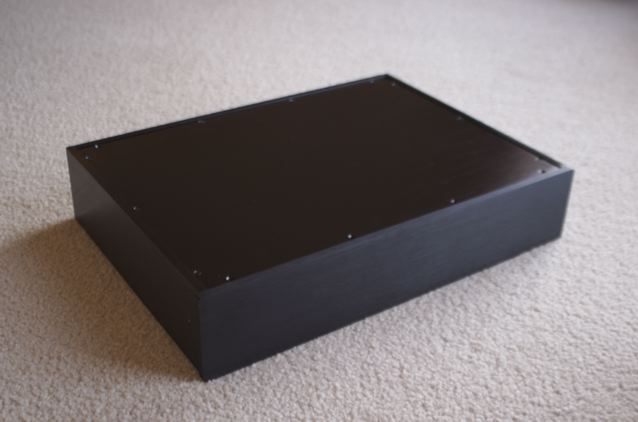 box 1 chassis