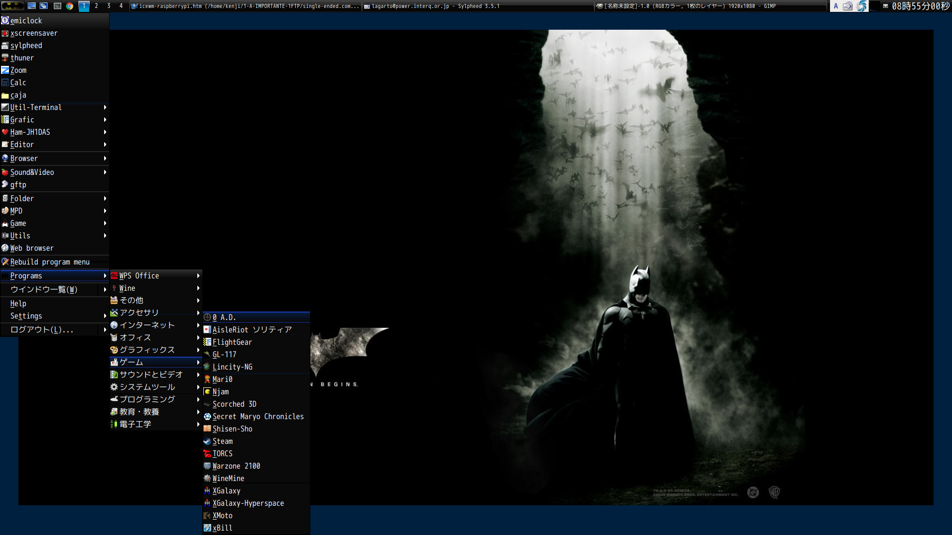 Bat Man