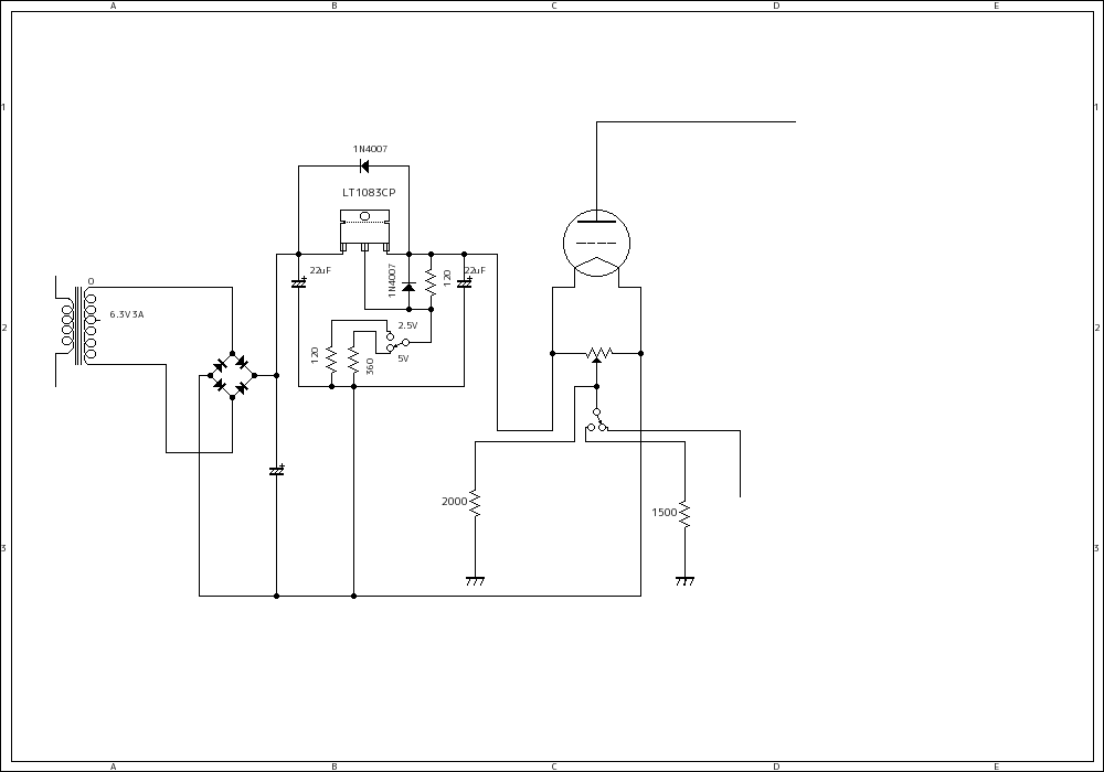 heater circuit