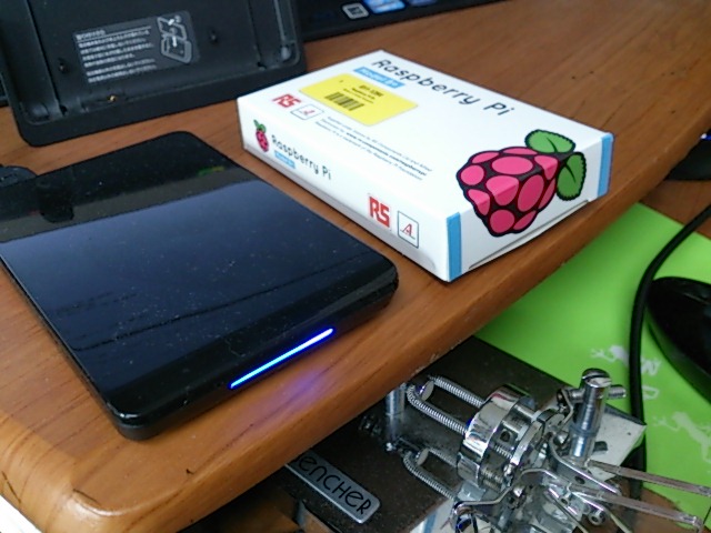 Raspberry Pi B+