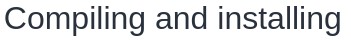 compile GITHUB