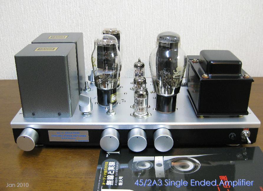 2A4/45 compatible on 2010