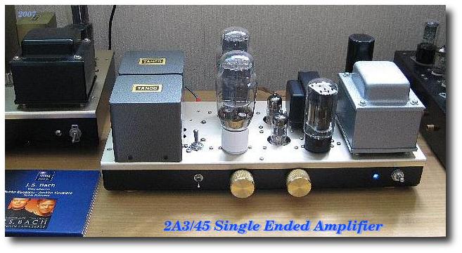 amplificador original