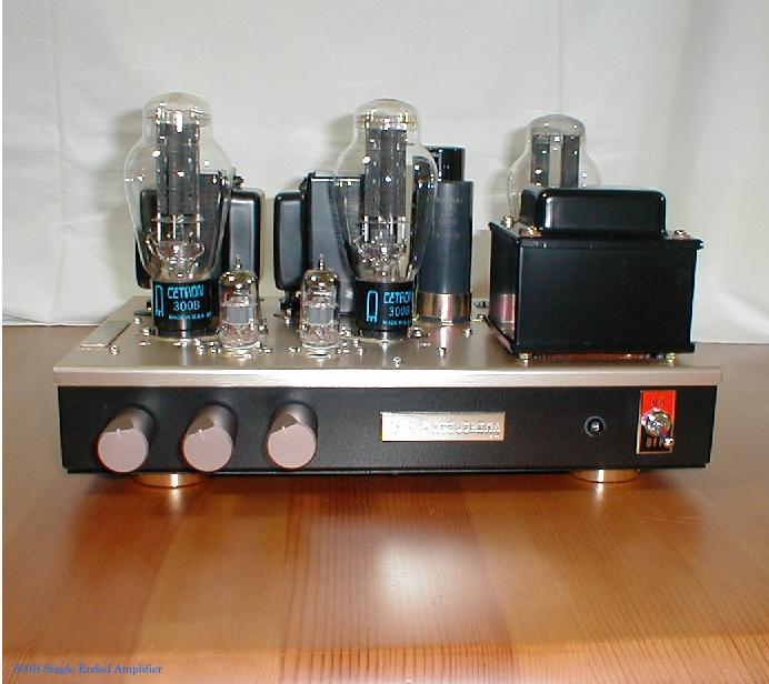 Bifuu 微風 300B シングル