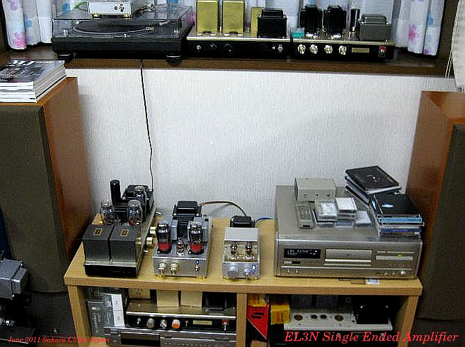 2011 June my line up