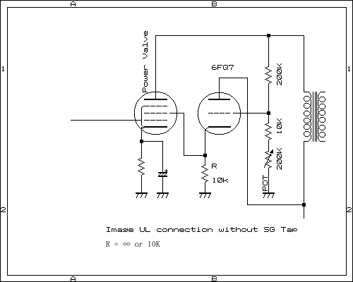 actual circuit of intead UL