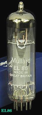 Mullard EL86