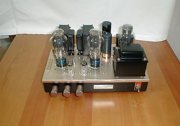 300B with SRPP