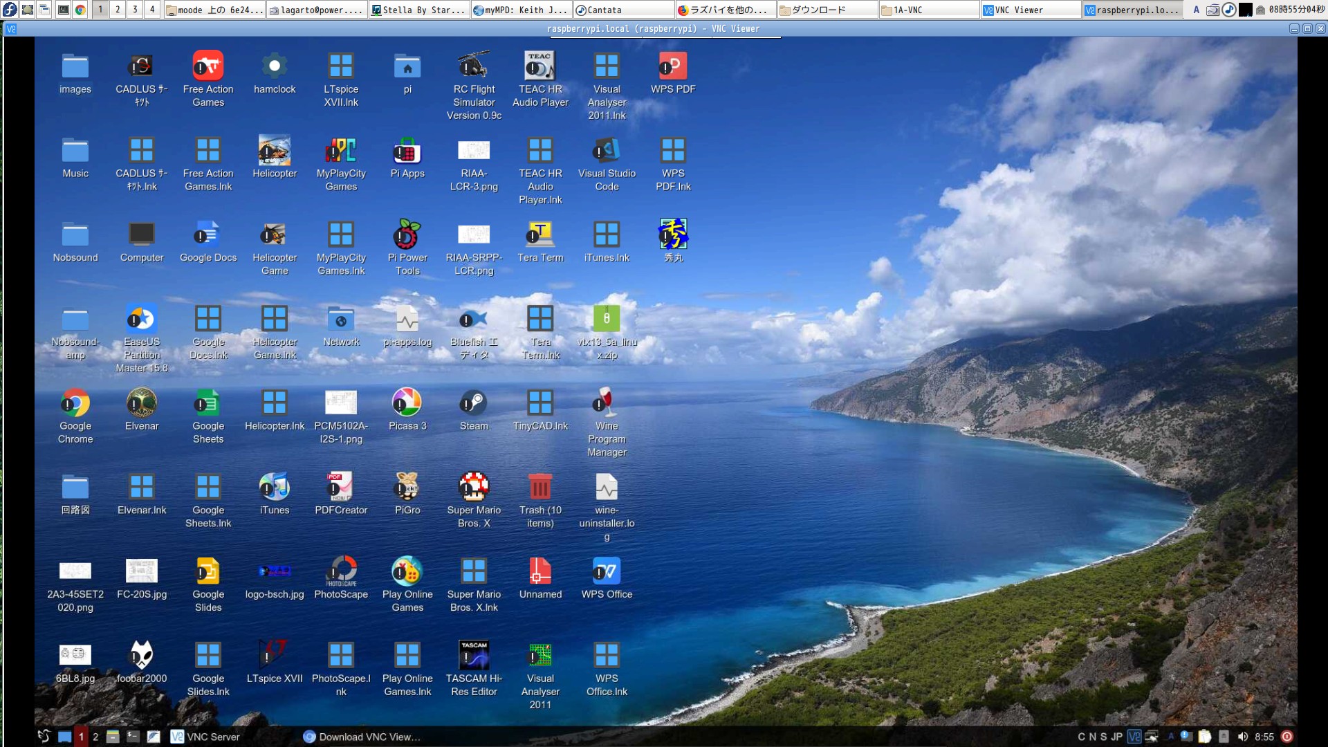 VNC