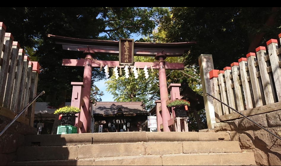 麻賀多神社