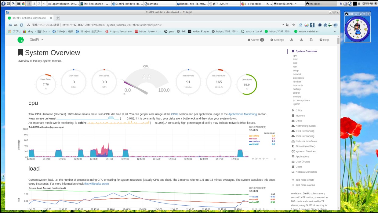 netdata